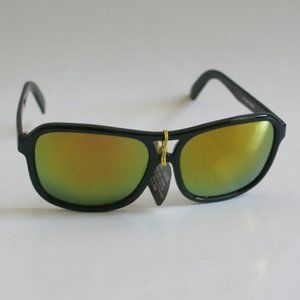 Vintage sports (ski style/Navigator) 80's/90's color mirror sunglasses